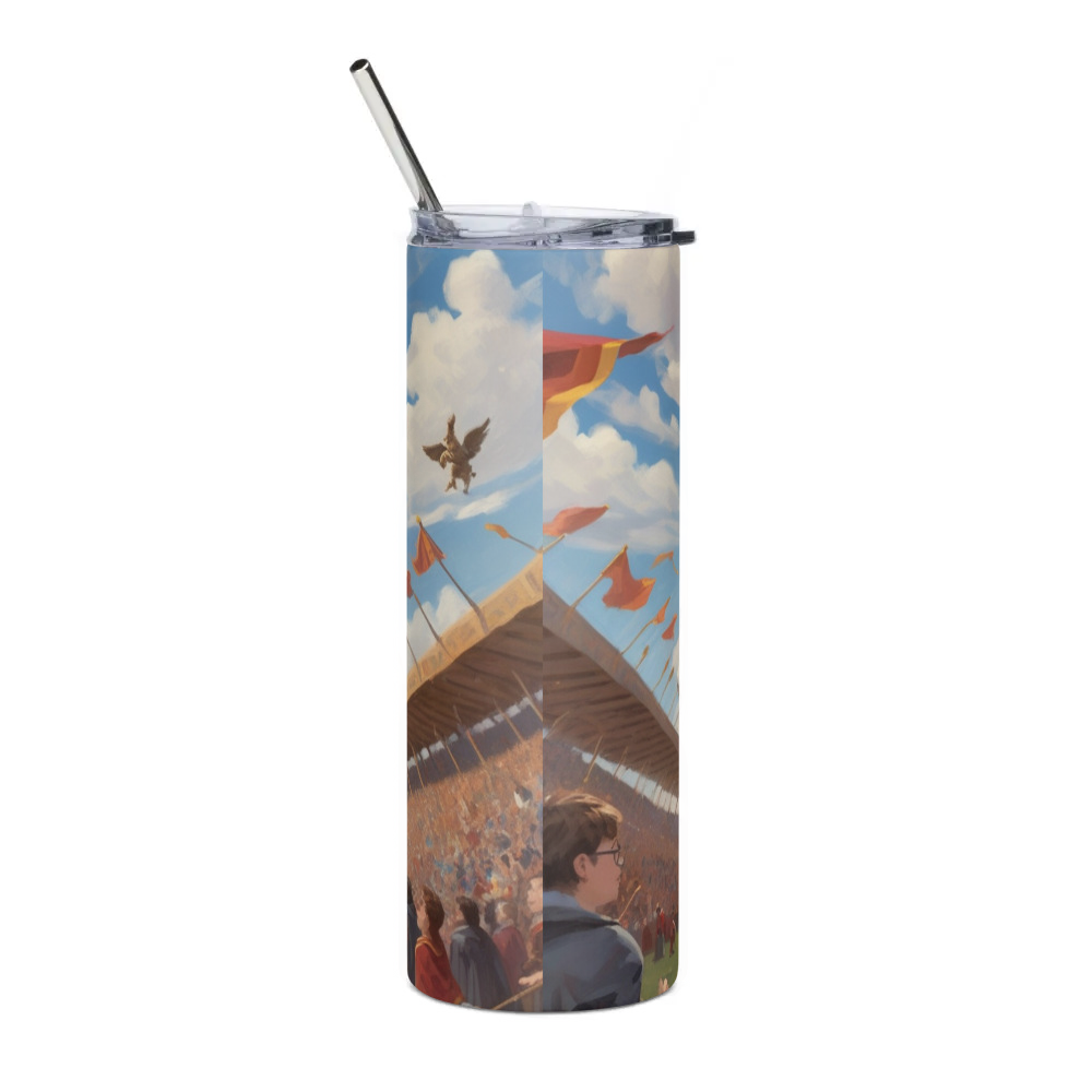 Stainless Steel Tumbler