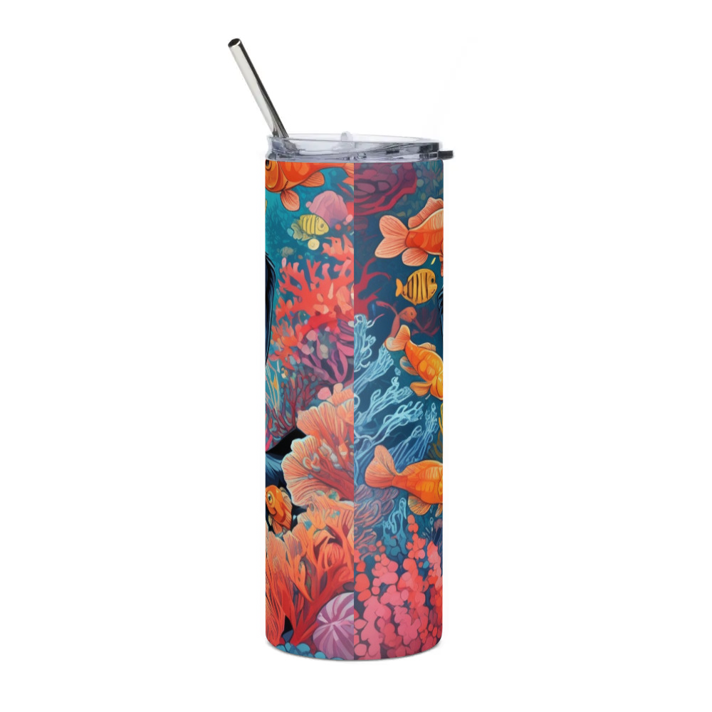 Stainless Steel Tumbler