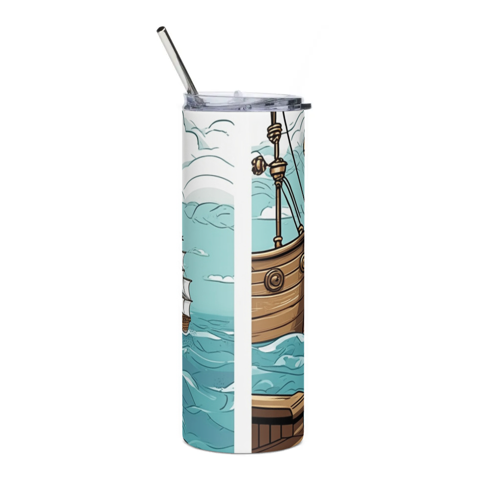 Stainless Steel Tumbler