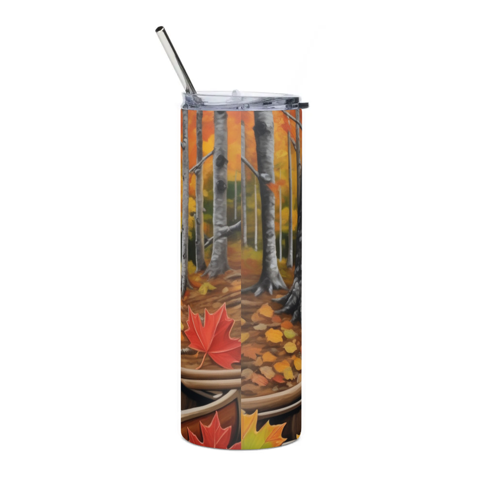 Stainless Steel Tumbler