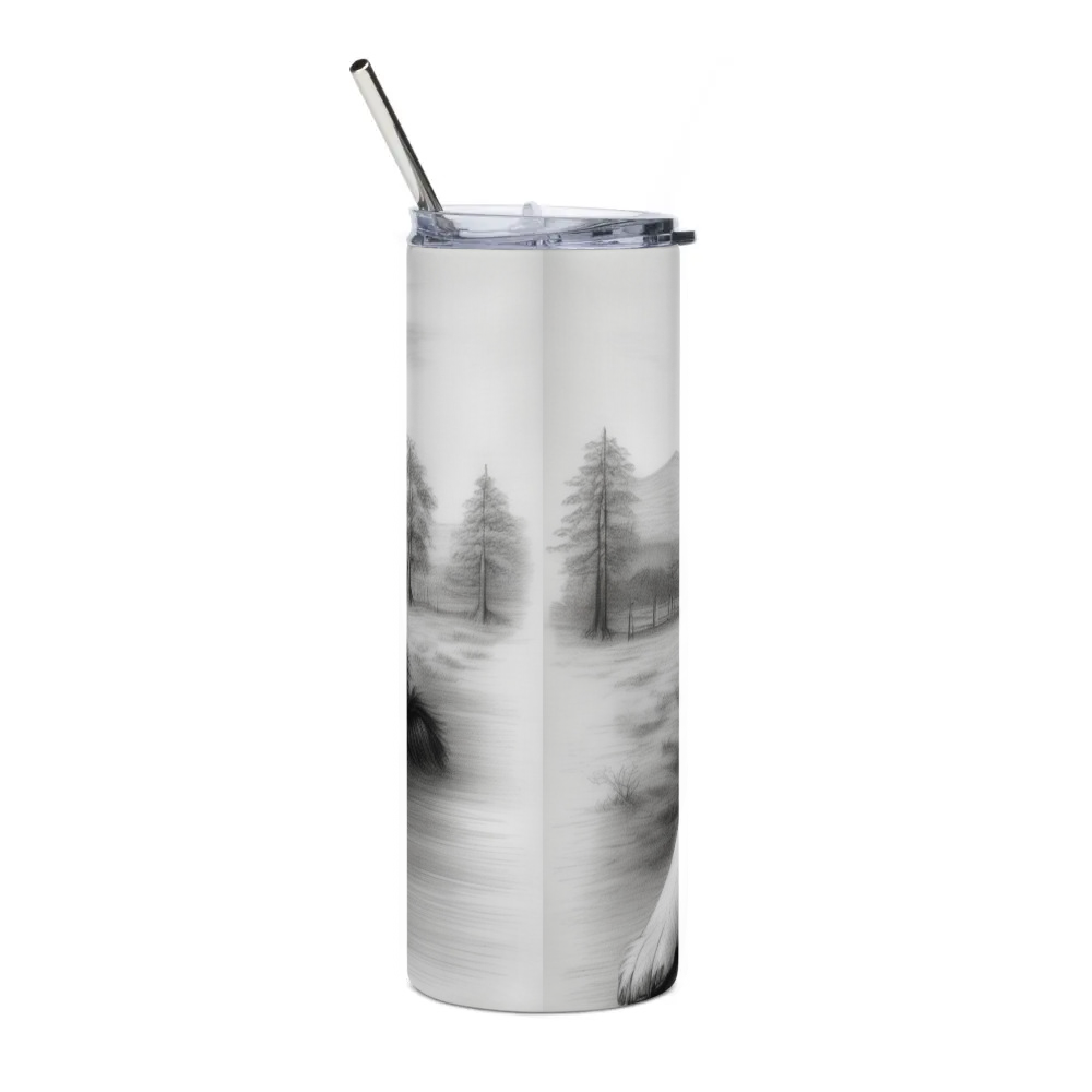 Stainless Steel Tumbler