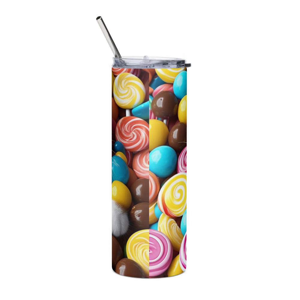 Stainless Steel Tumbler