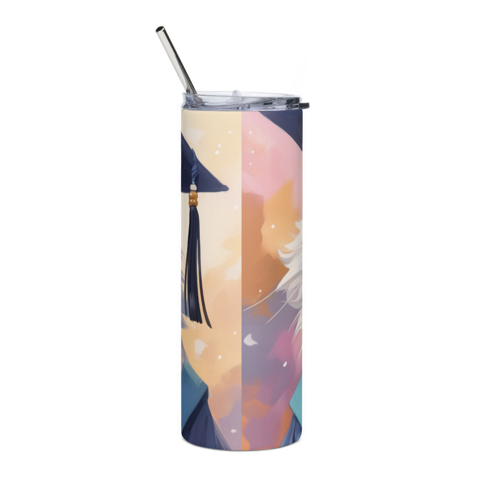 Stainless Steel Tumbler