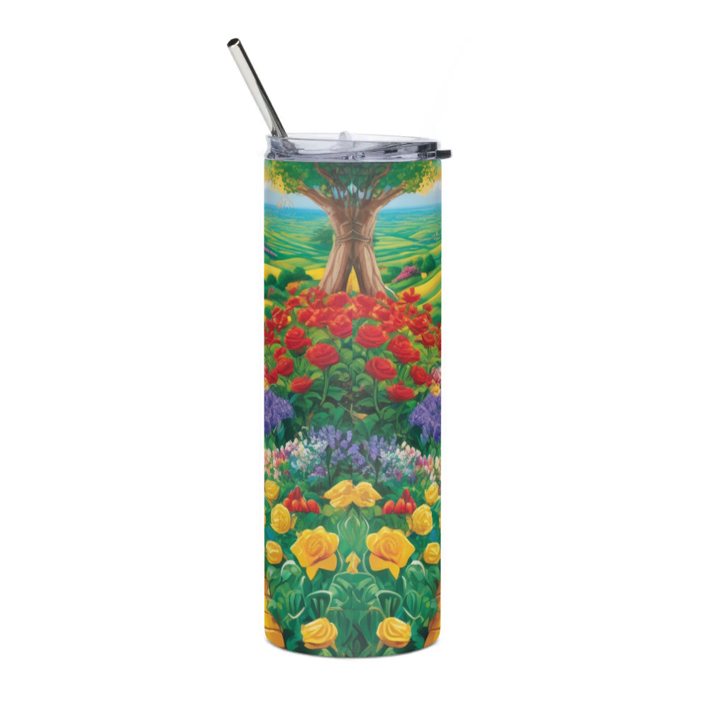 Stainless Steel Tumbler