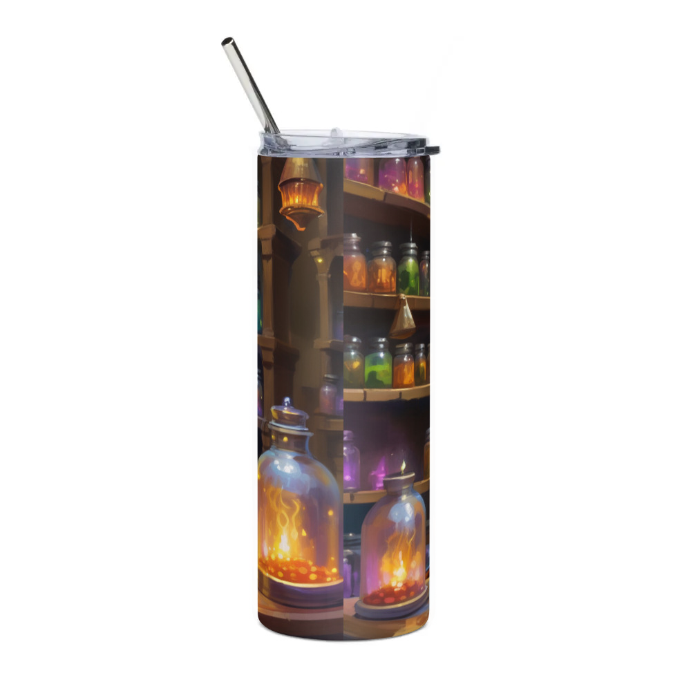 Stainless Steel Tumbler