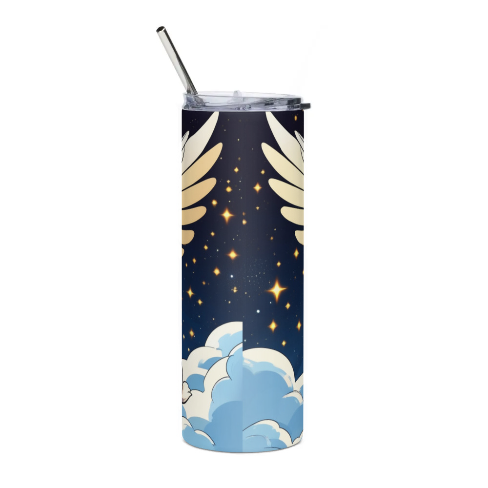 Stainless Steel Tumbler