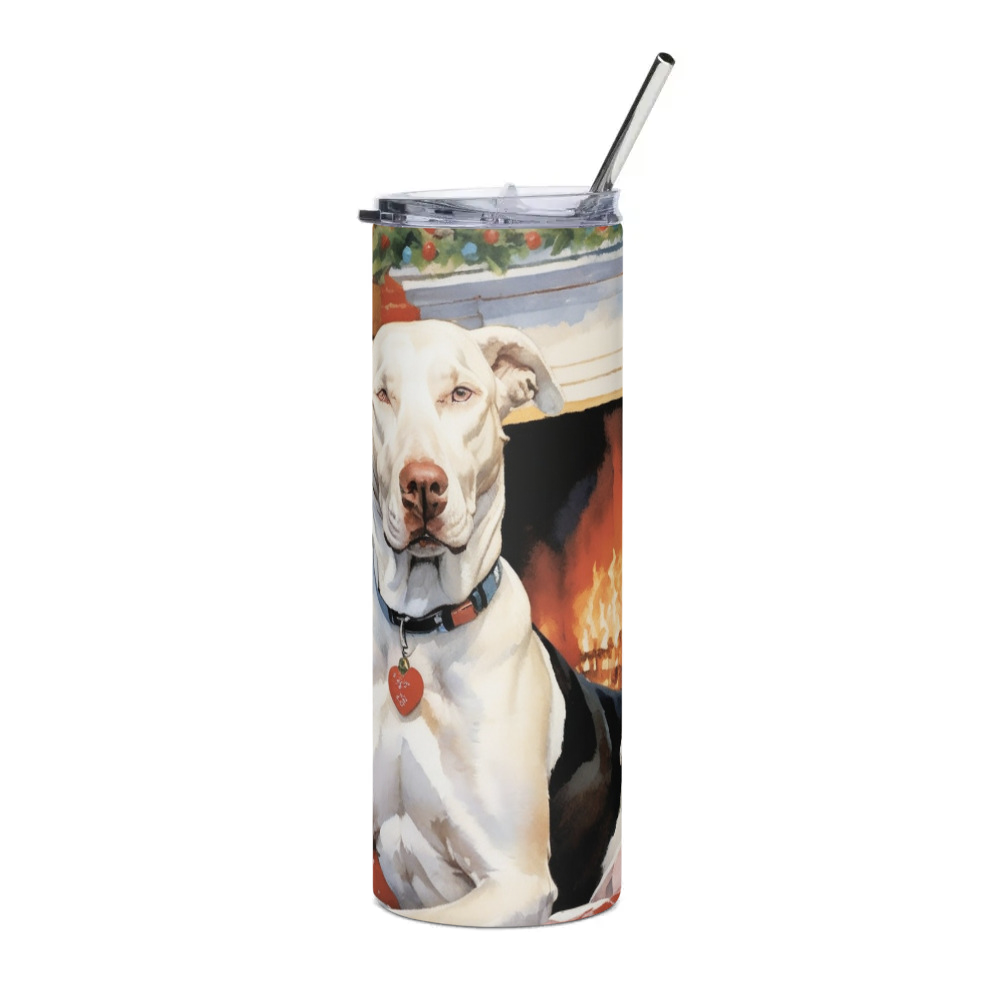 PugMug Custom Penny Stainless Steel Tumbler