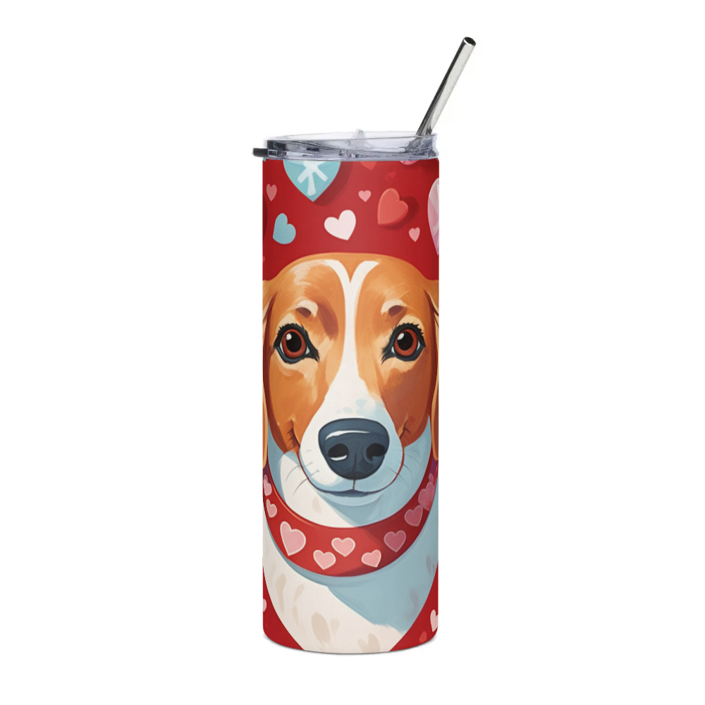 PugMug Custom Munchkin Stainless Steel Tumbler