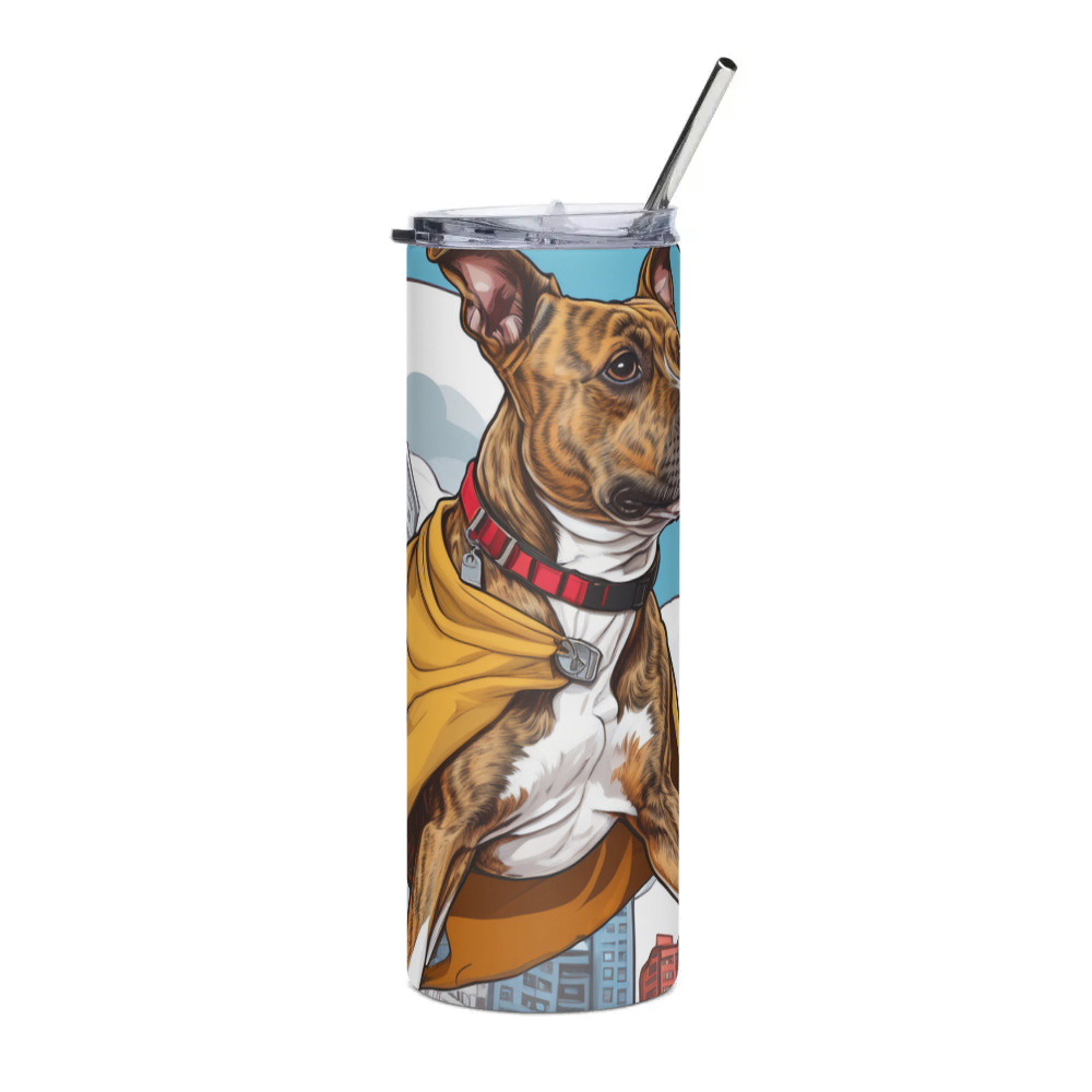 PugMug Custom Tony Hawk Stainless Steel Tumbler
