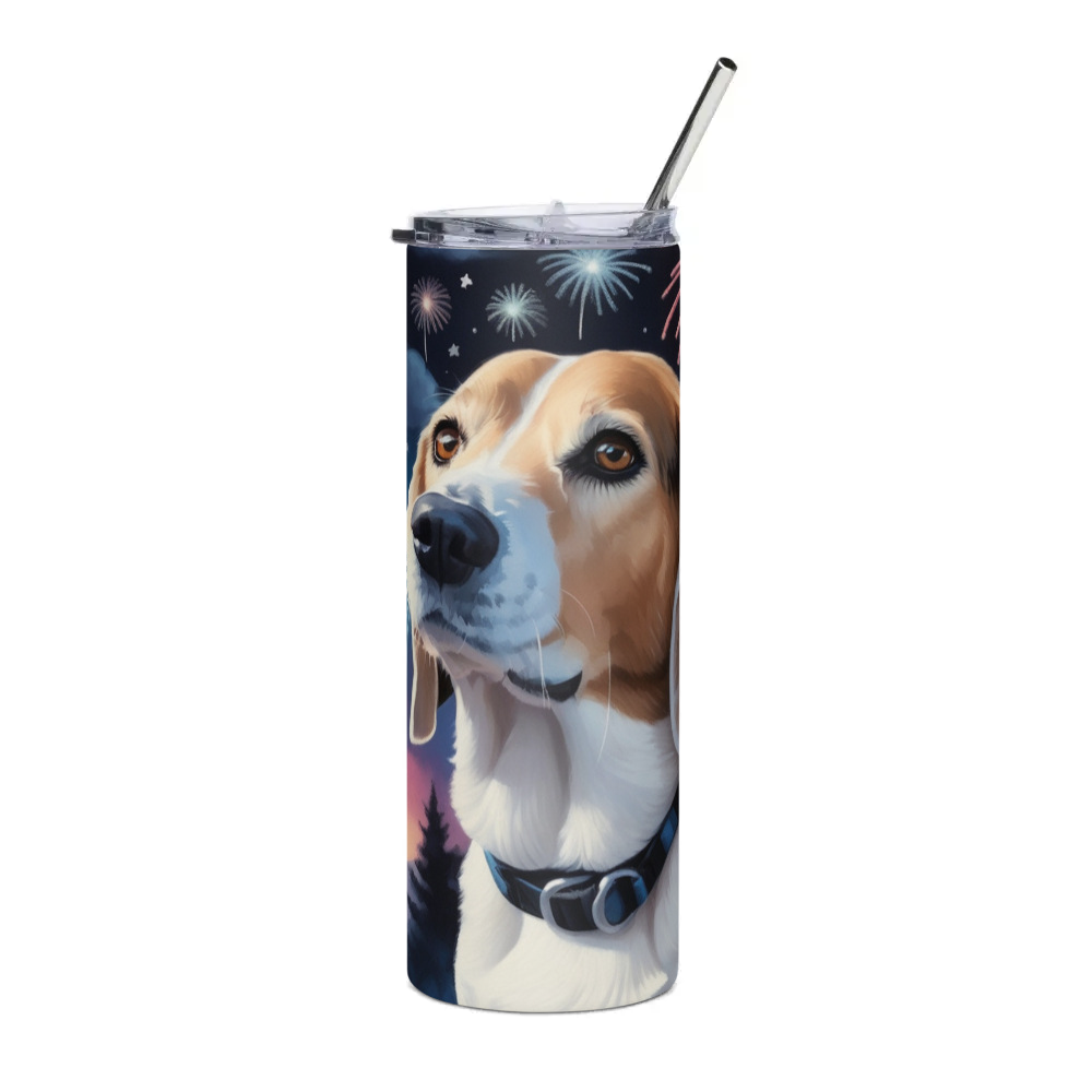 PugMug Custom Munchkin Stainless Steel Tumbler