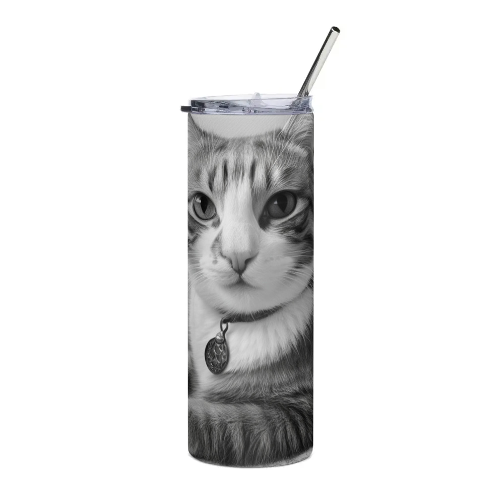PugMug Custom Jack Jack Stainless Steel Tumbler