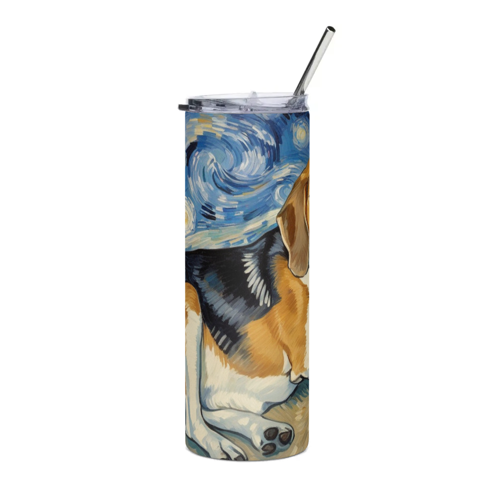 PugMug Custom Munchkin Stainless Steel Tumbler