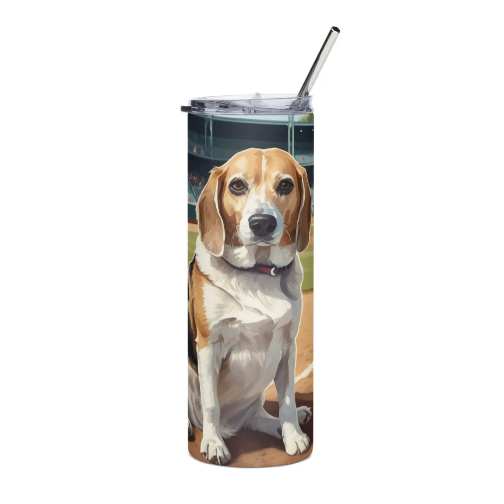 PugMug Custom Munchkin Stainless Steel Tumbler