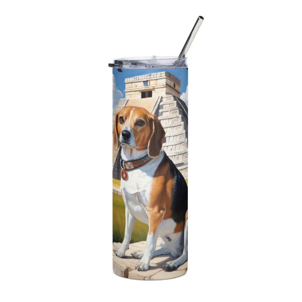 PugMug Custom Munchkin Stainless Steel Tumbler