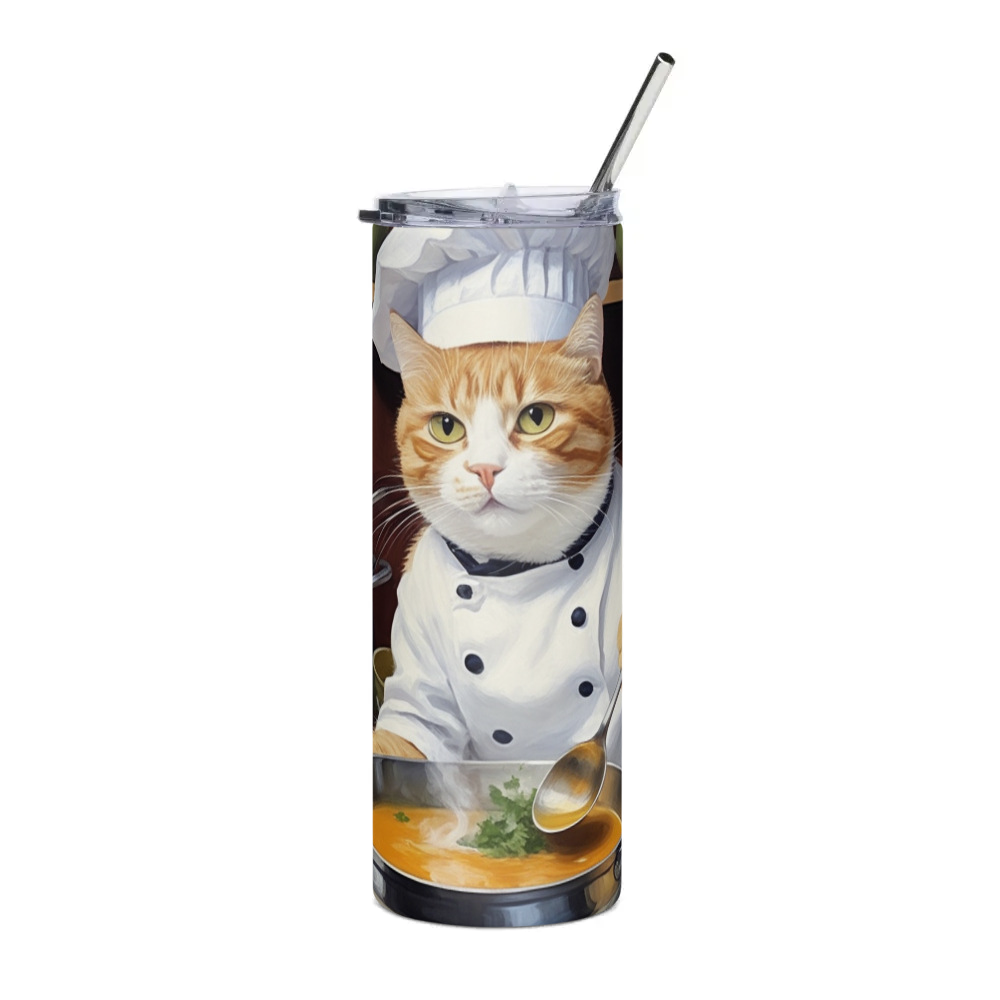 PugMug Custom Jack Jack Stainless Steel Tumbler