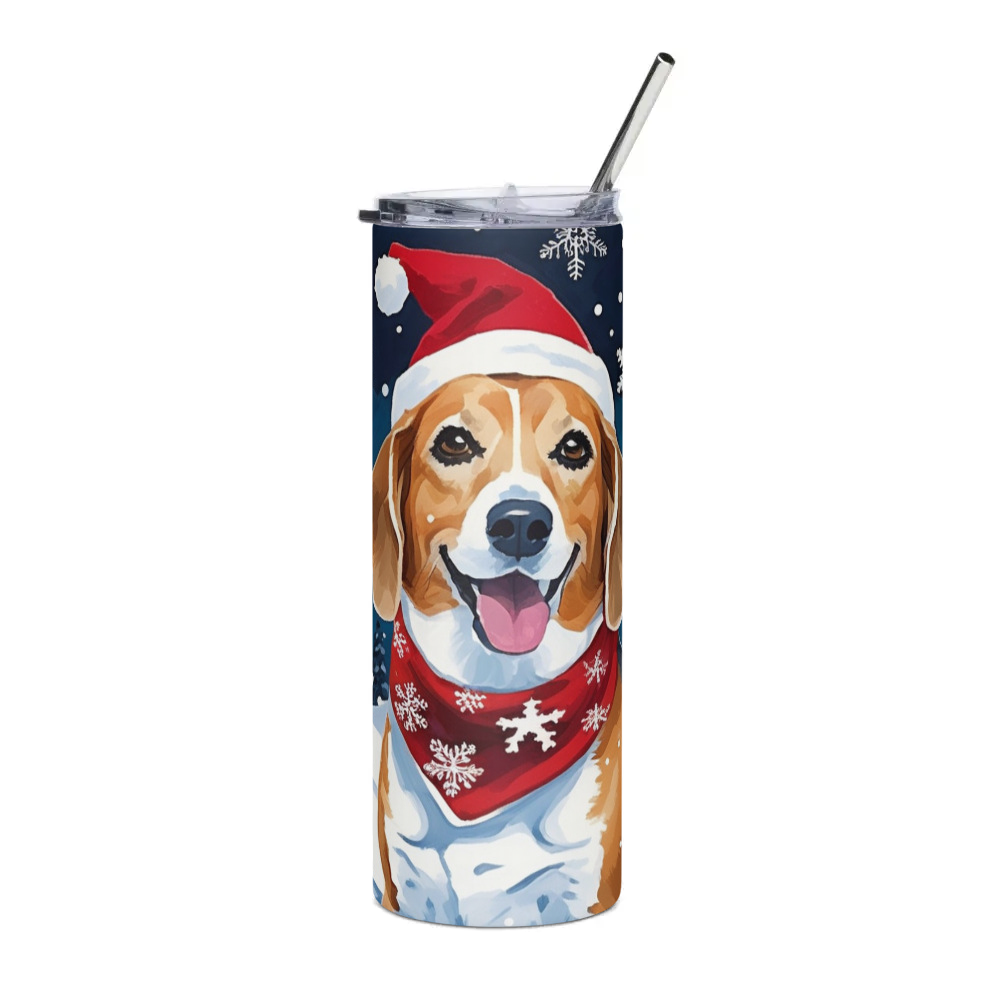 PugMug Custom Munchkin Stainless Steel Tumbler