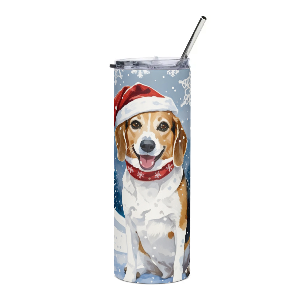 PugMug Custom Munchkin Stainless Steel Tumbler