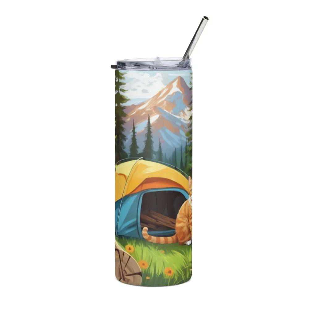 PugMug Custom Jack Jack Stainless Steel Tumbler