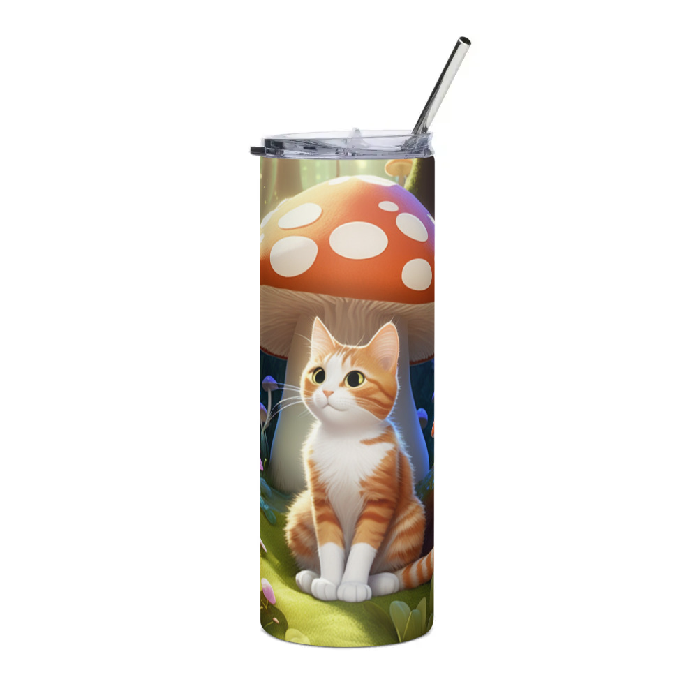 PugMug Custom Jack Jack Stainless Steel Tumbler