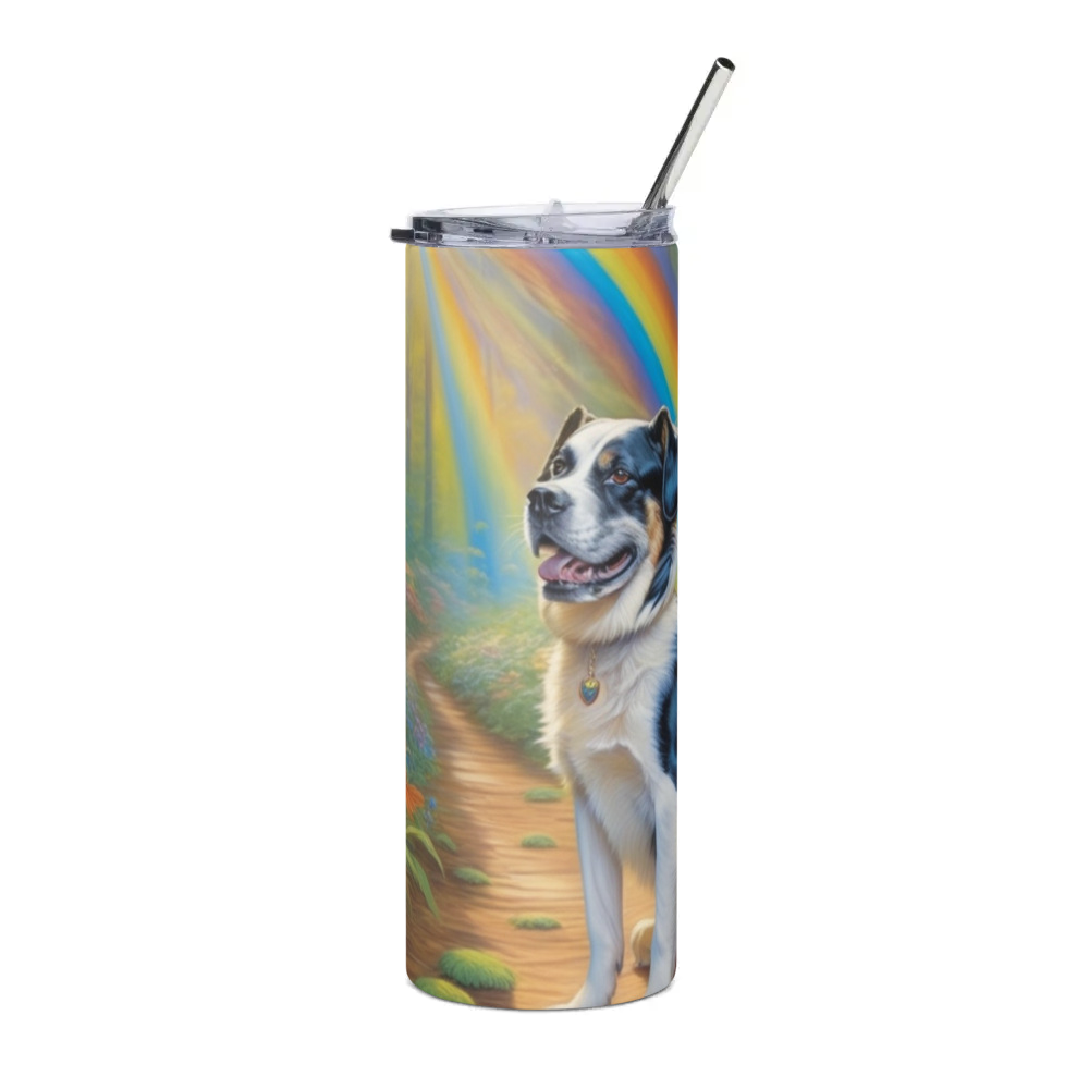 PugMug Custom McHenry Stainless Steel Tumbler
