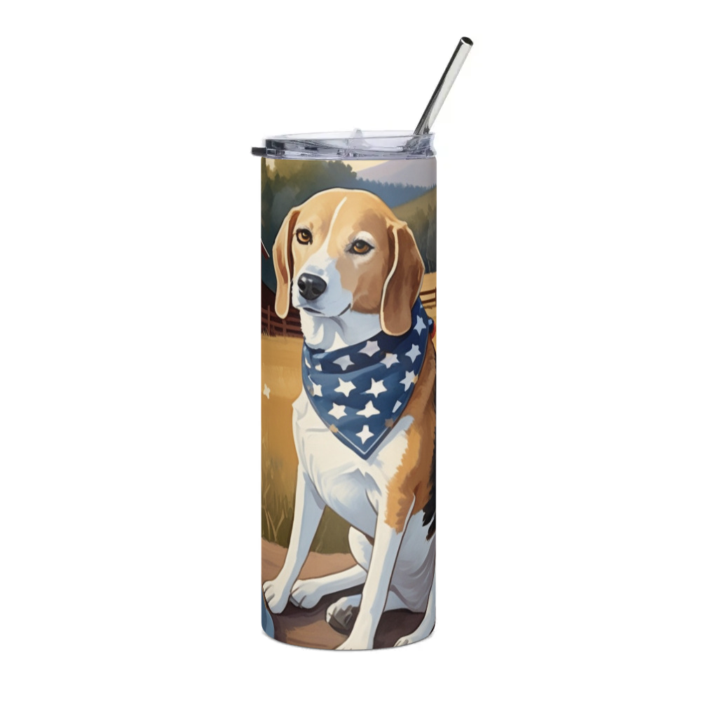 PugMug Custom Munchkin Stainless Steel Tumbler