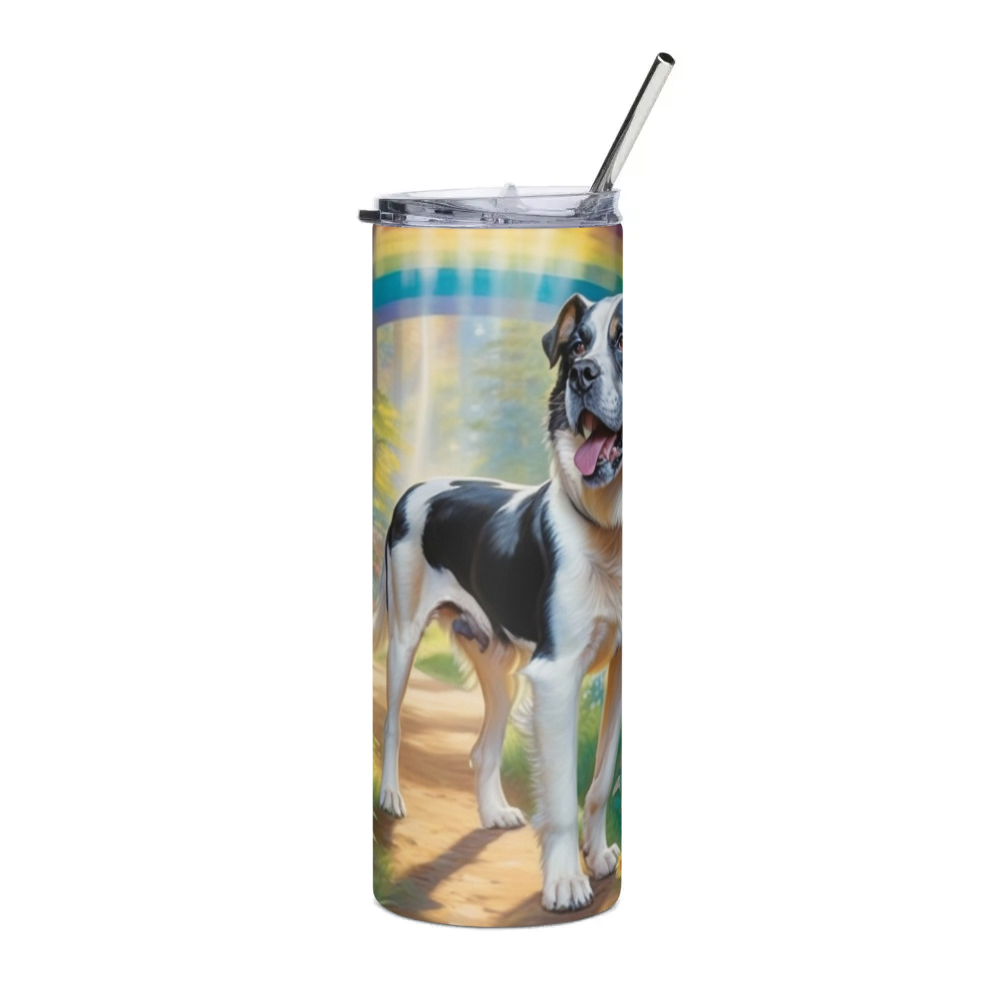 PugMug Custom McHenry Stainless Steel Tumbler