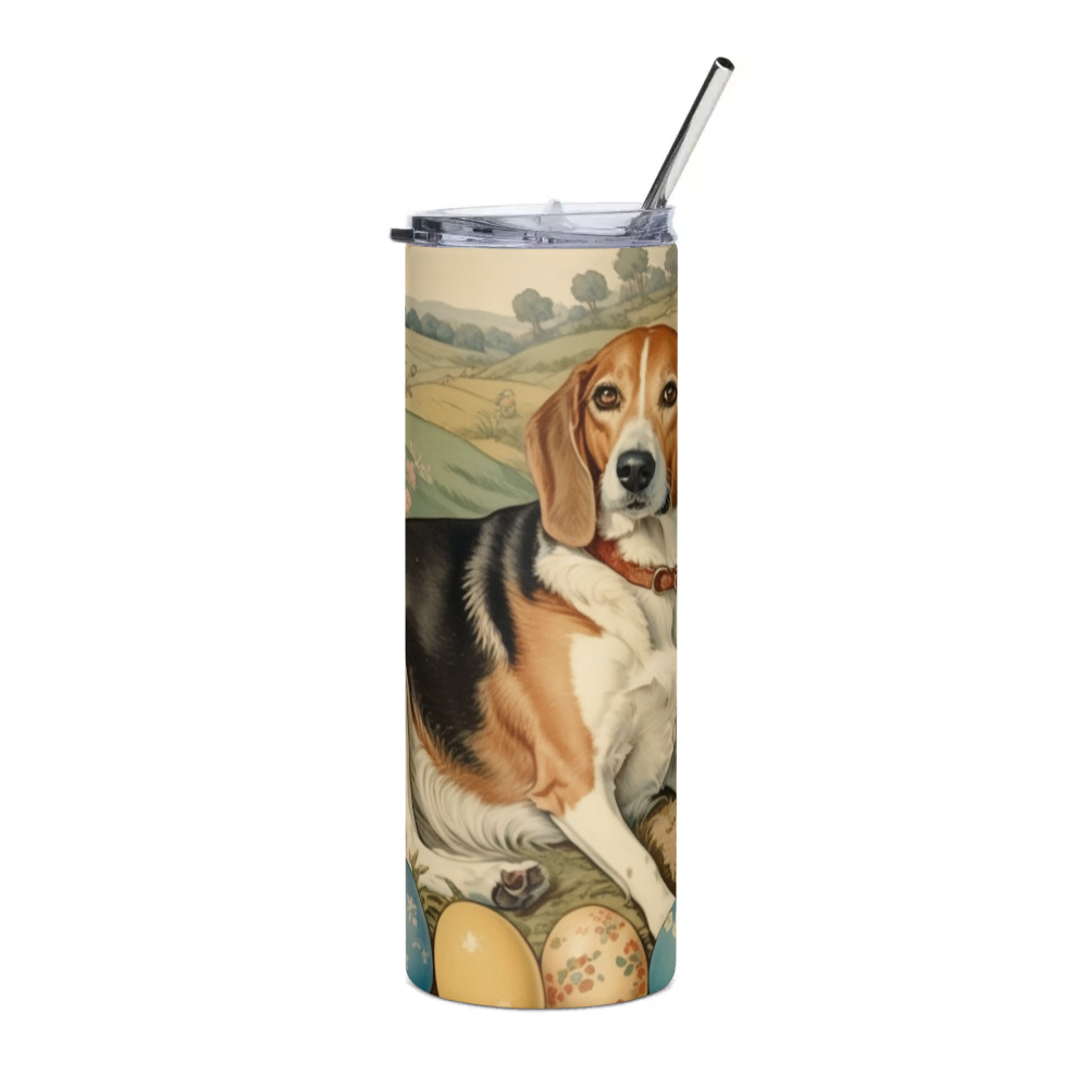 PugMug Custom Munchkin Stainless Steel Tumbler
