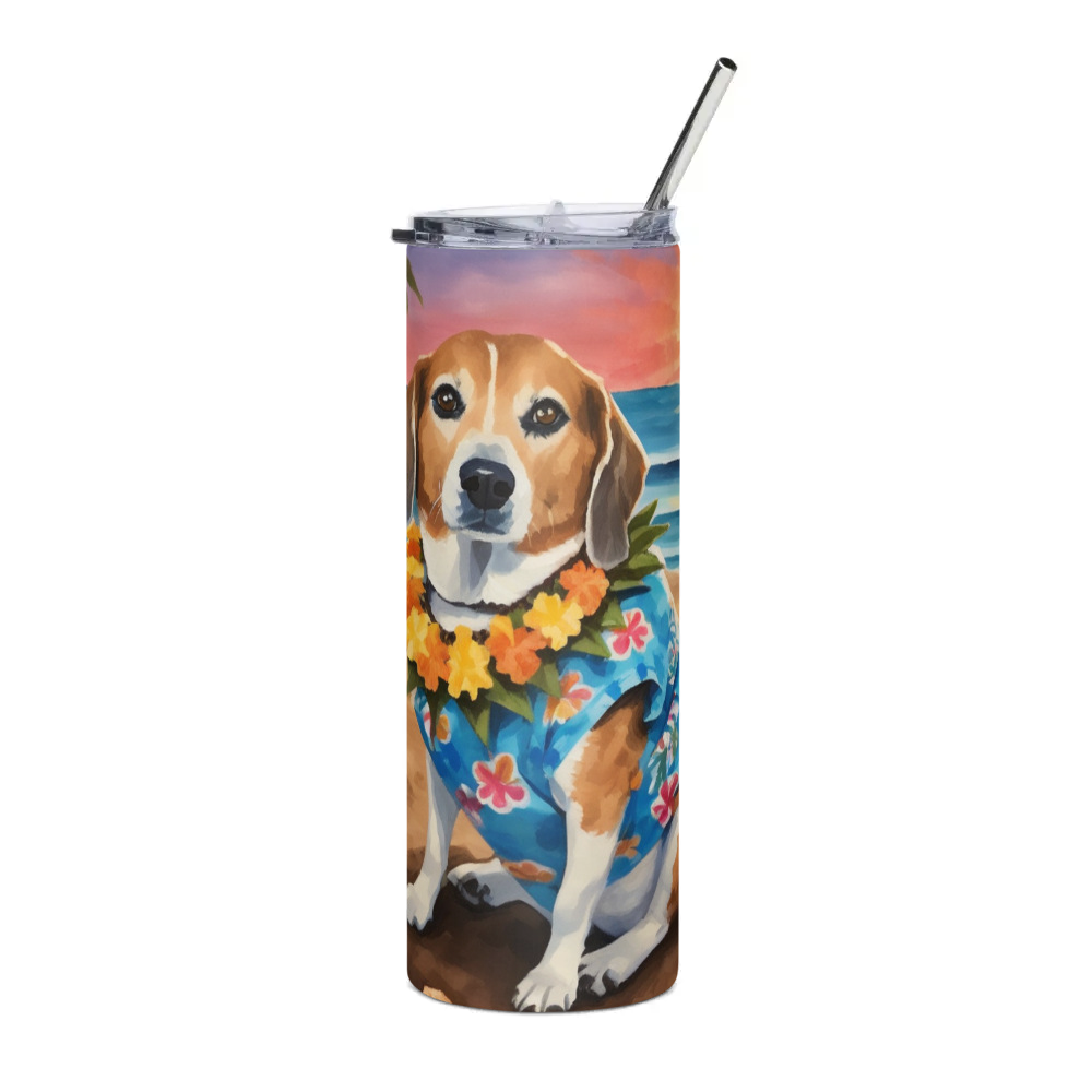 PugMug Custom Munchkin Stainless Steel Tumbler