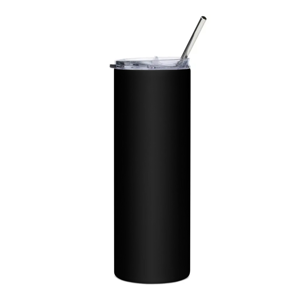 PugMug Custom Munchkin Stainless Steel Tumbler