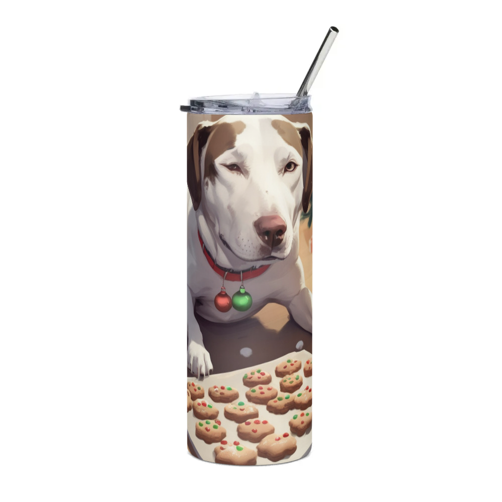 PugMug Custom Penny Stainless Steel Tumbler