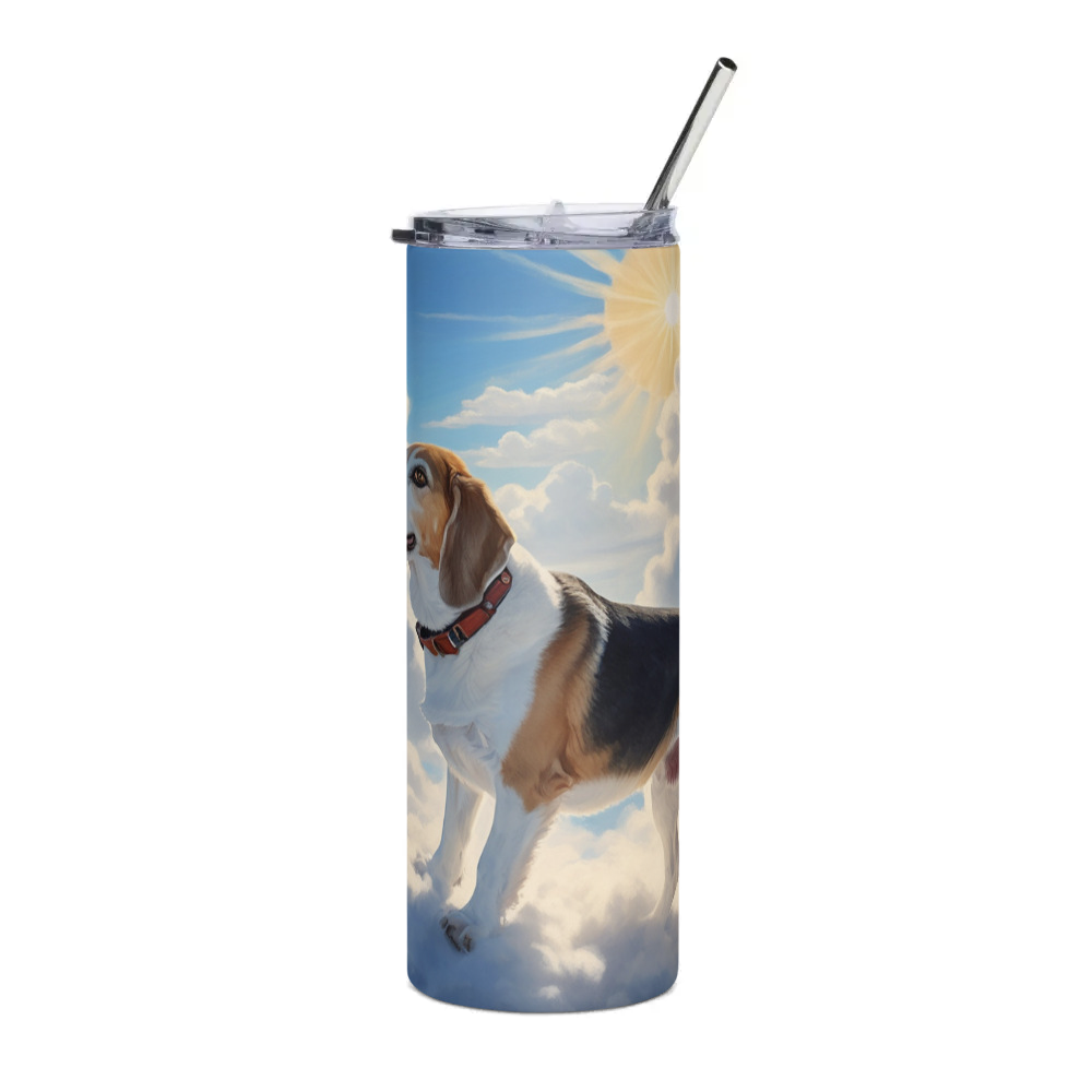 PugMug Custom Munchkin Stainless Steel Tumbler