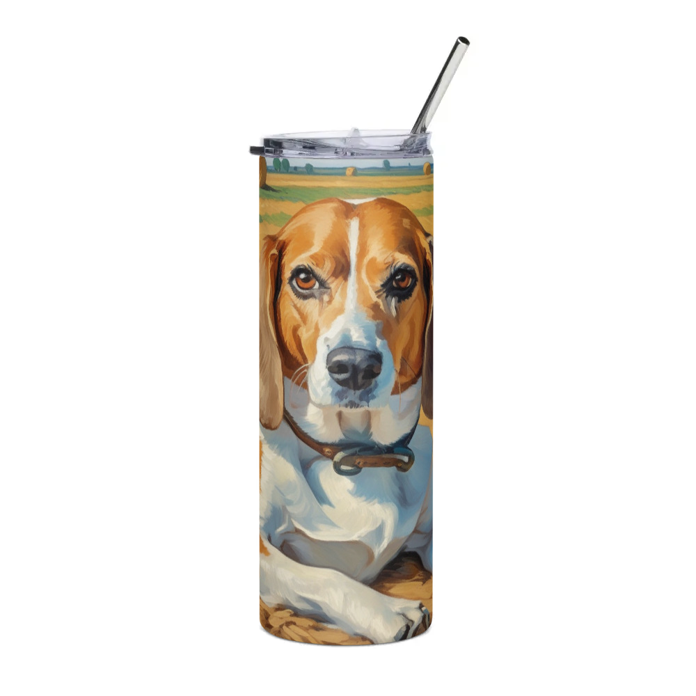 PugMug Custom Munchkin Stainless Steel Tumbler