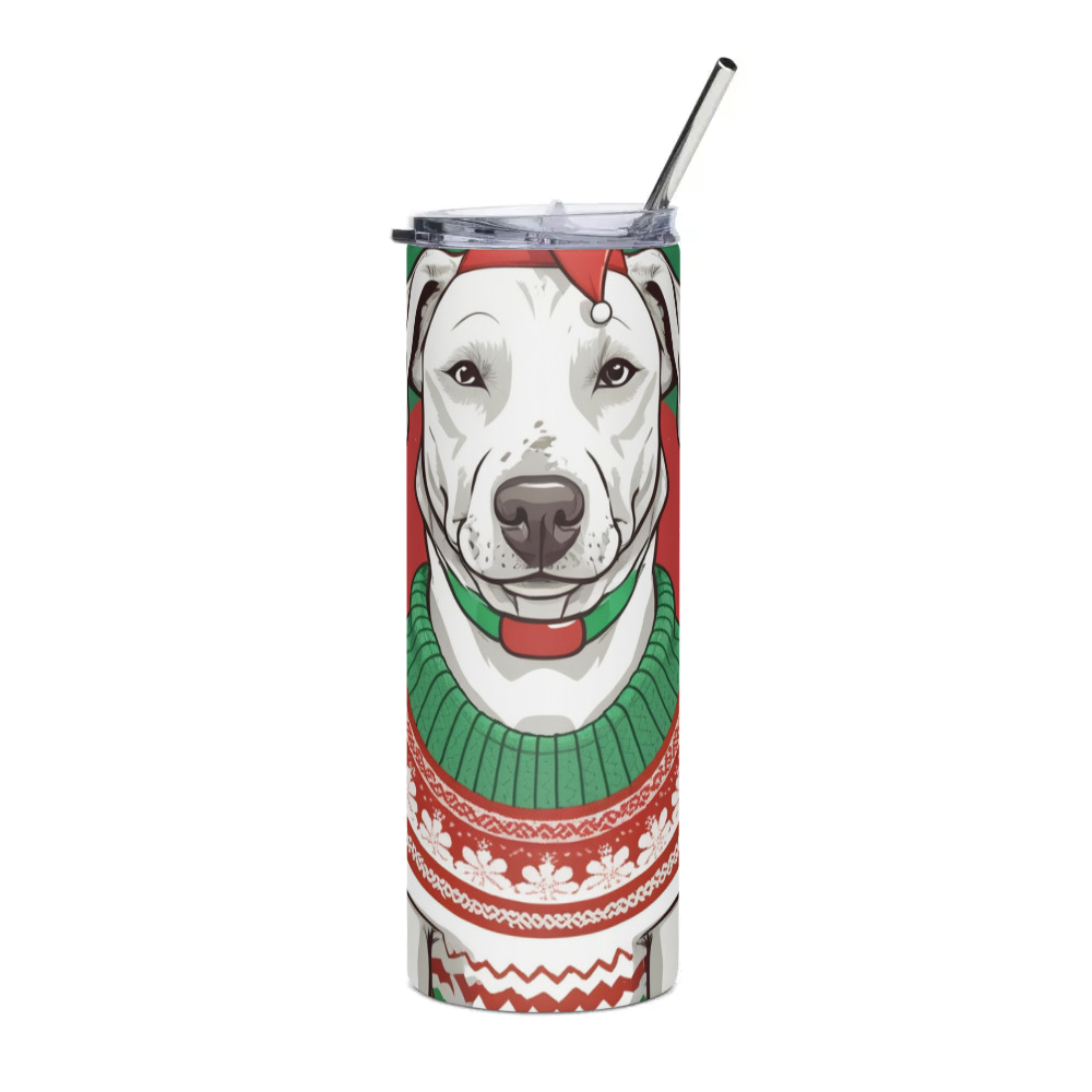 PugMug Custom Penny Stainless Steel Tumbler