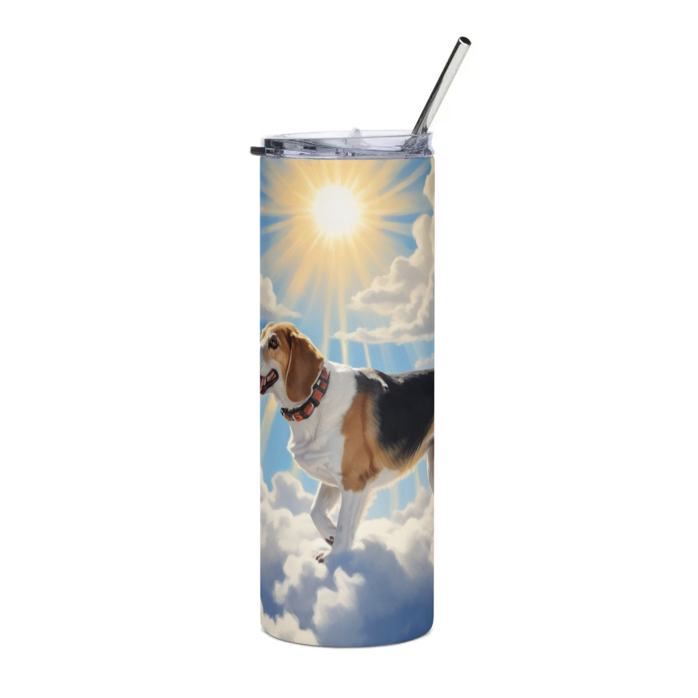 PugMug Custom Munchkin Stainless Steel Tumbler