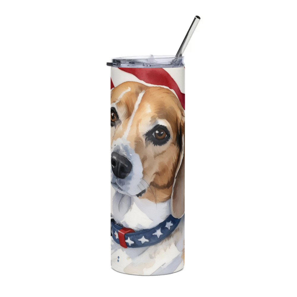 PugMug Custom Munchkin Stainless Steel Tumbler