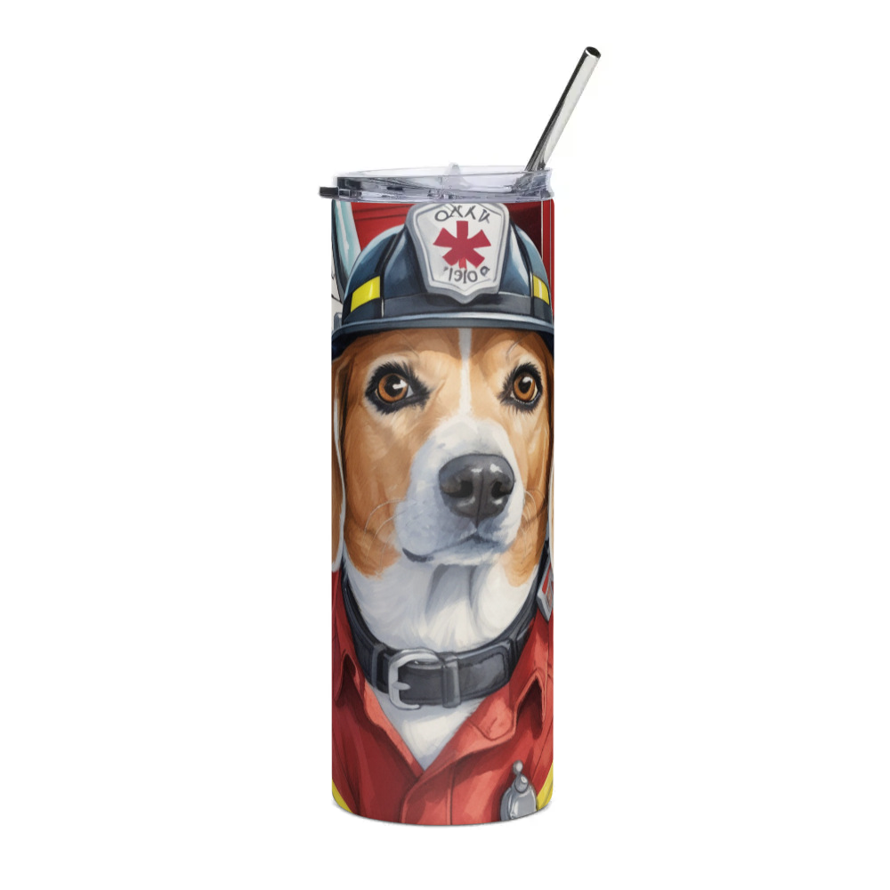 PugMug Custom Munchkin Stainless Steel Tumbler