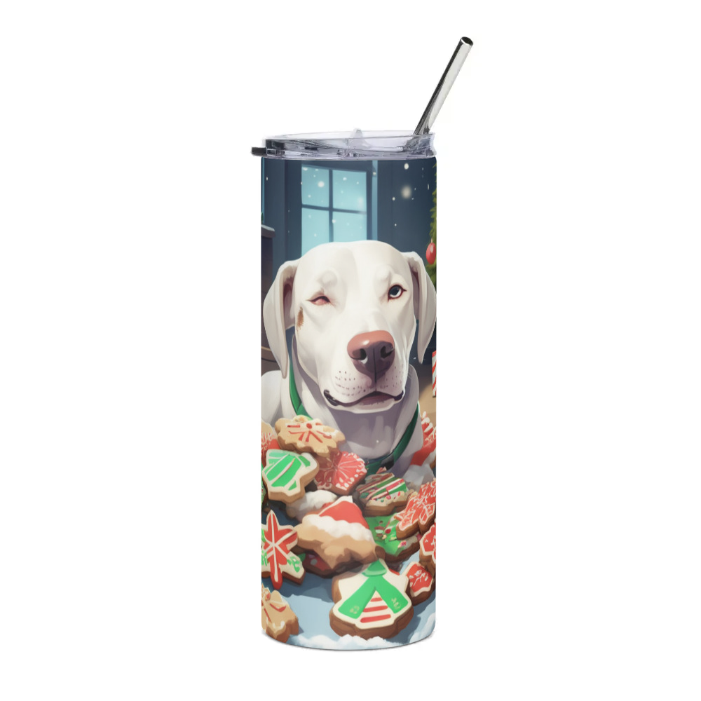 PugMug Custom Penny Stainless Steel Tumbler
