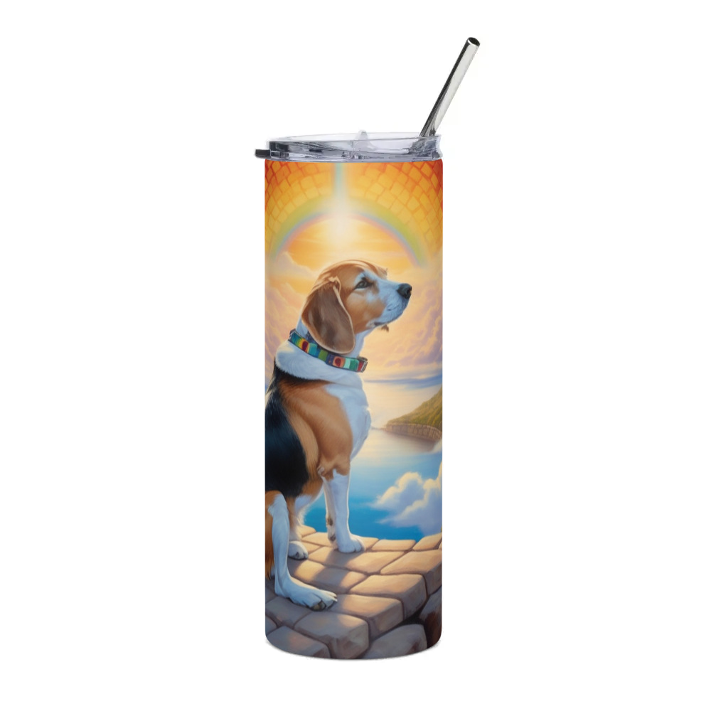 PugMug Custom Munchkin Stainless Steel Tumbler