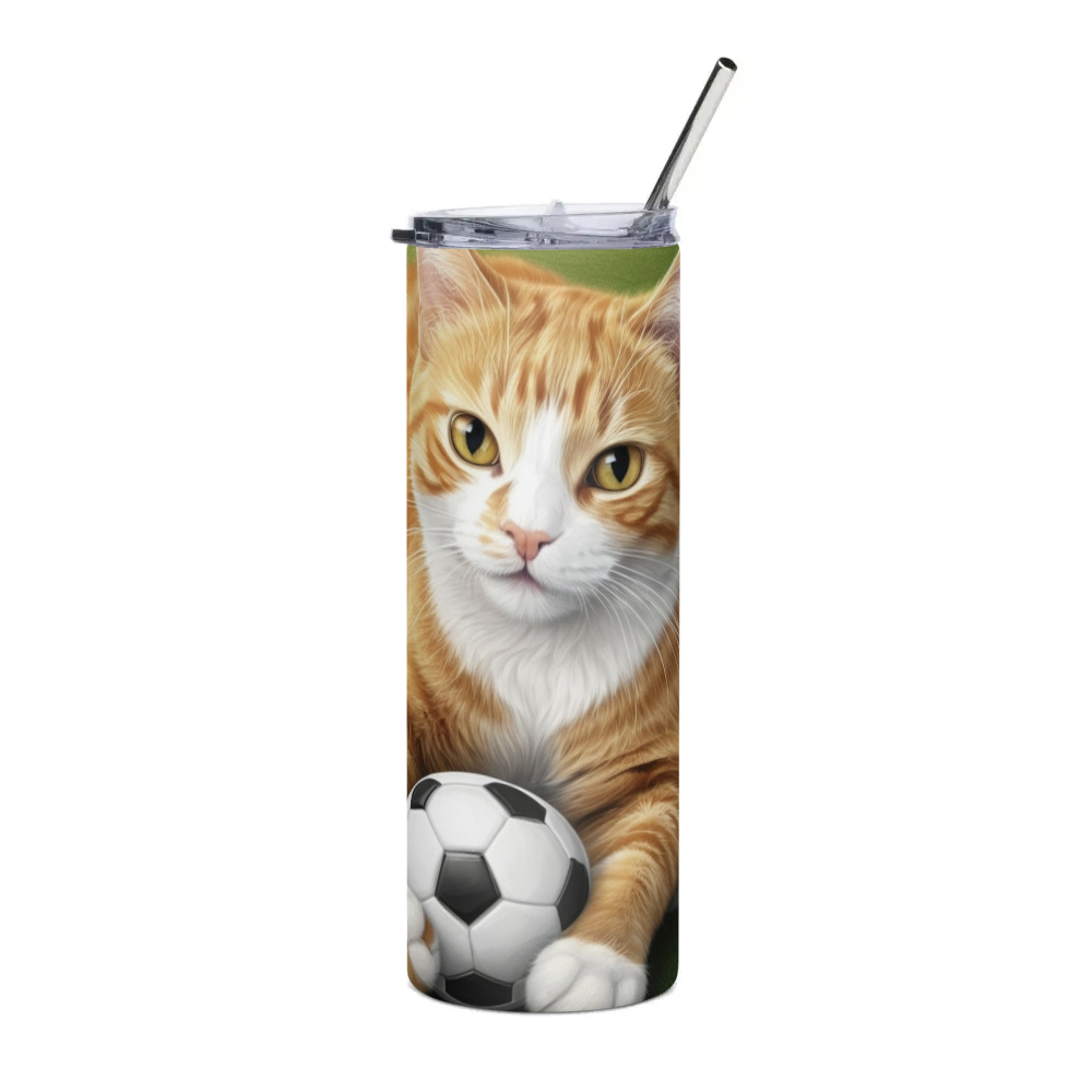 PugMug Custom Jack Jack Stainless Steel Tumbler