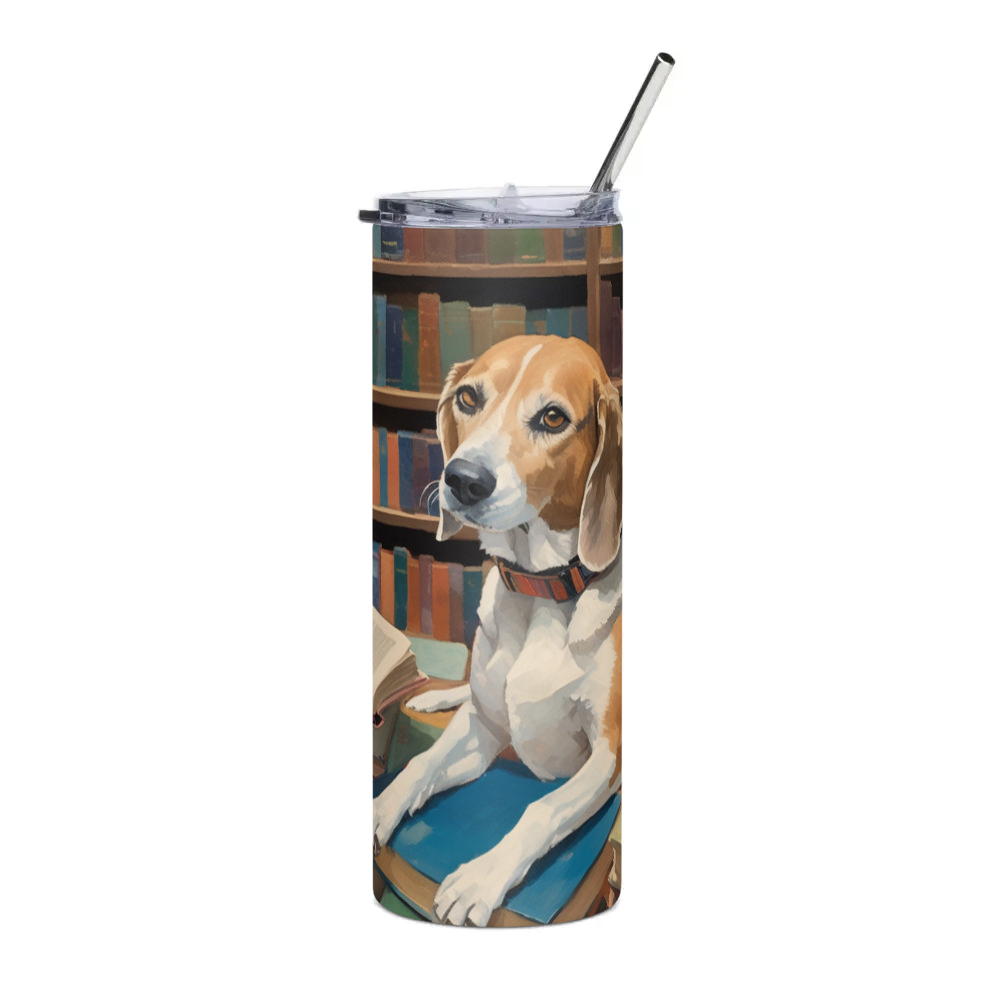 PugMug Custom Munchkin Stainless Steel Tumbler