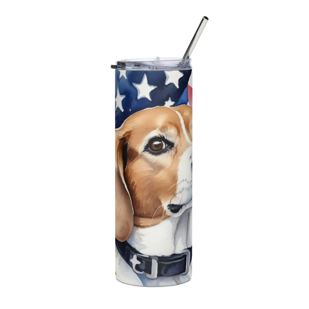 PugMug Custom Munchkin Stainless Steel Tumbler