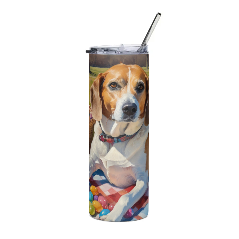 PugMug Custom Munchkin Stainless Steel Tumbler