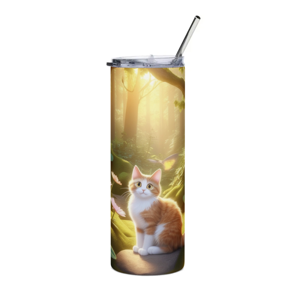 PugMug Custom Jack Jack Stainless Steel Tumbler