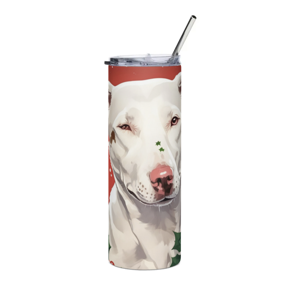 PugMug Custom Penny Stainless Steel Tumbler