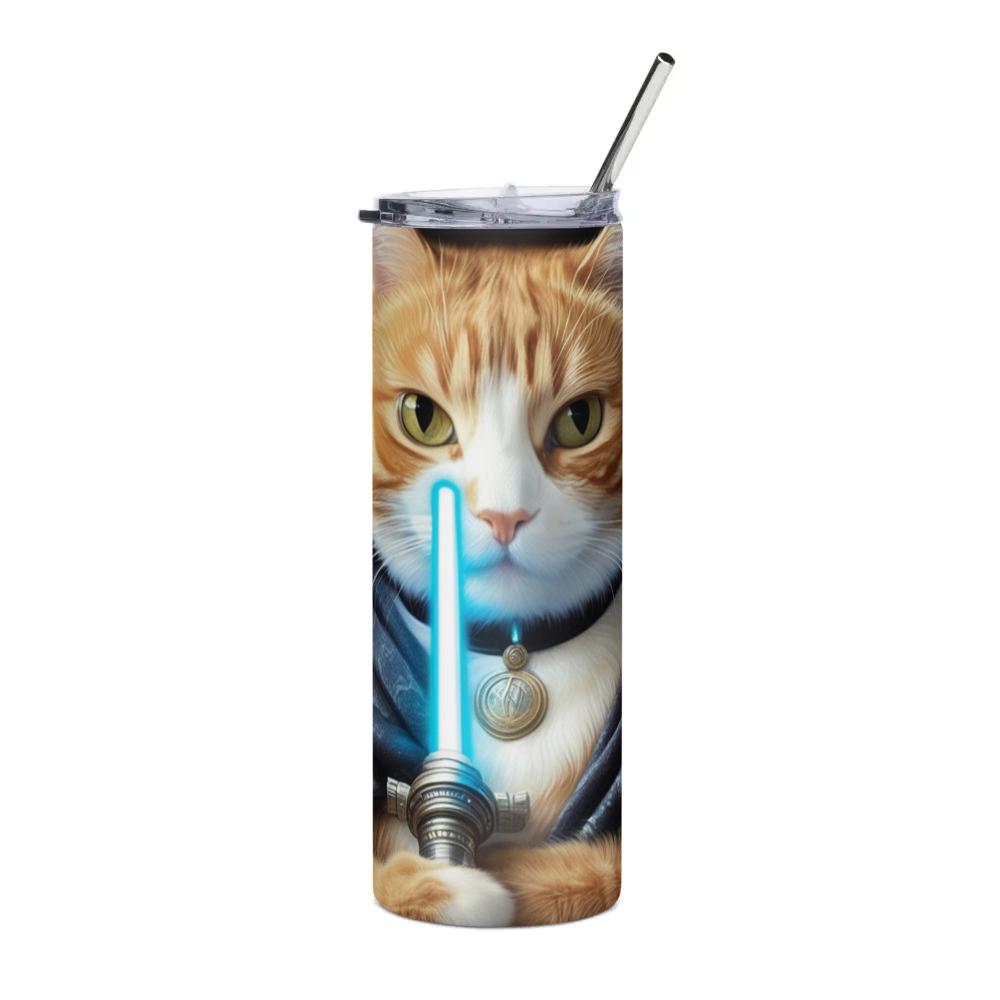PugMug Custom Jack Jack Stainless Steel Tumbler