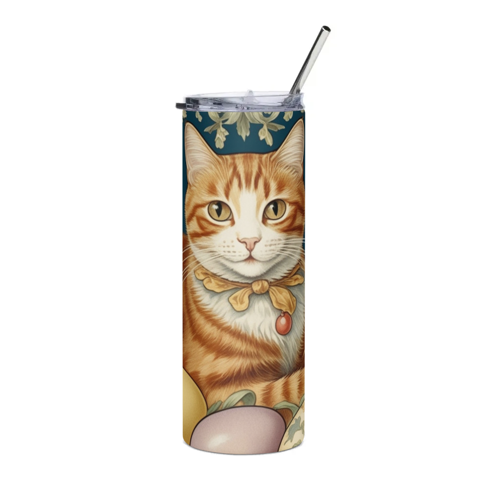 PugMug Custom Jack Jack Stainless Steel Tumbler