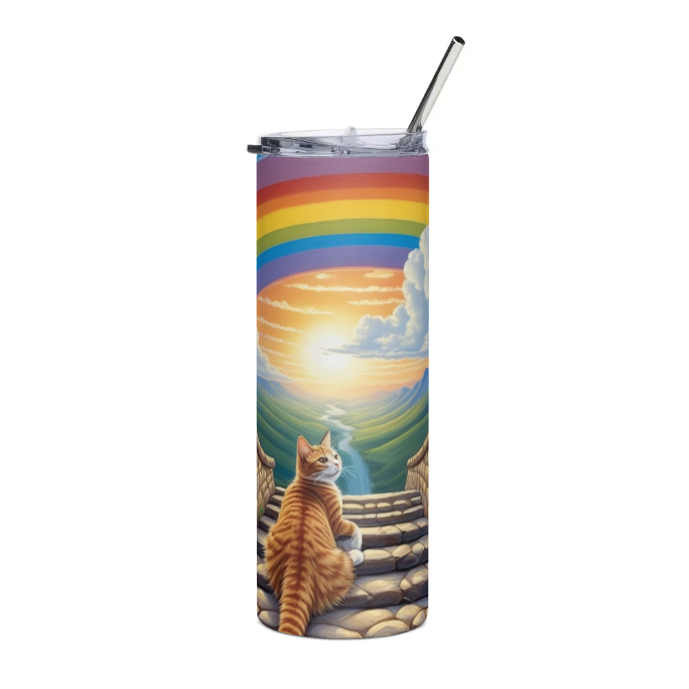 PugMug Custom Jack Jack Stainless Steel Tumbler