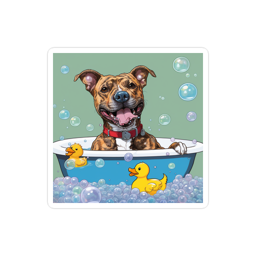 PugMug Custom Tony Hawk Sticker