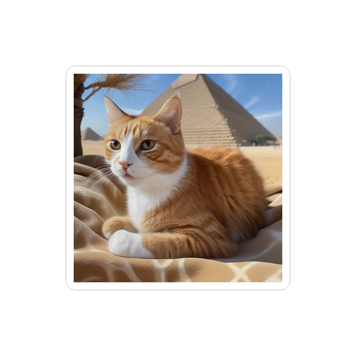 PugMug Custom Jack Jack Sticker