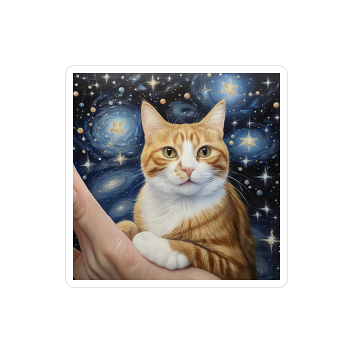 PugMug Custom Jack Jack Sticker